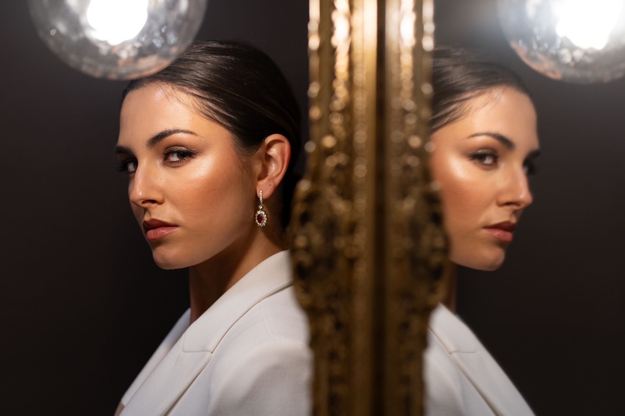 Colección Pendientes Cubanas de Rubelitas by Godino Joyas